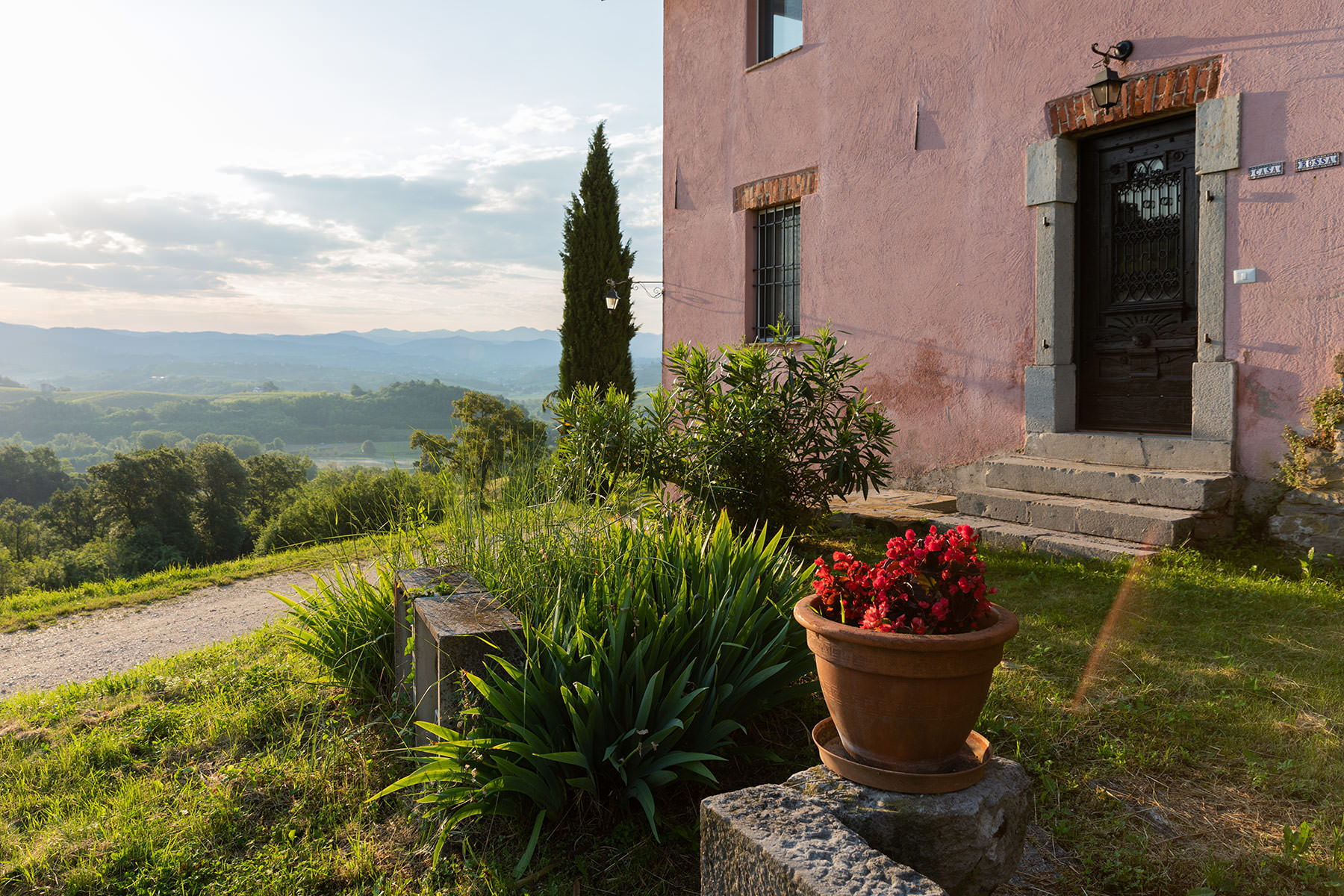 Casa Rossa