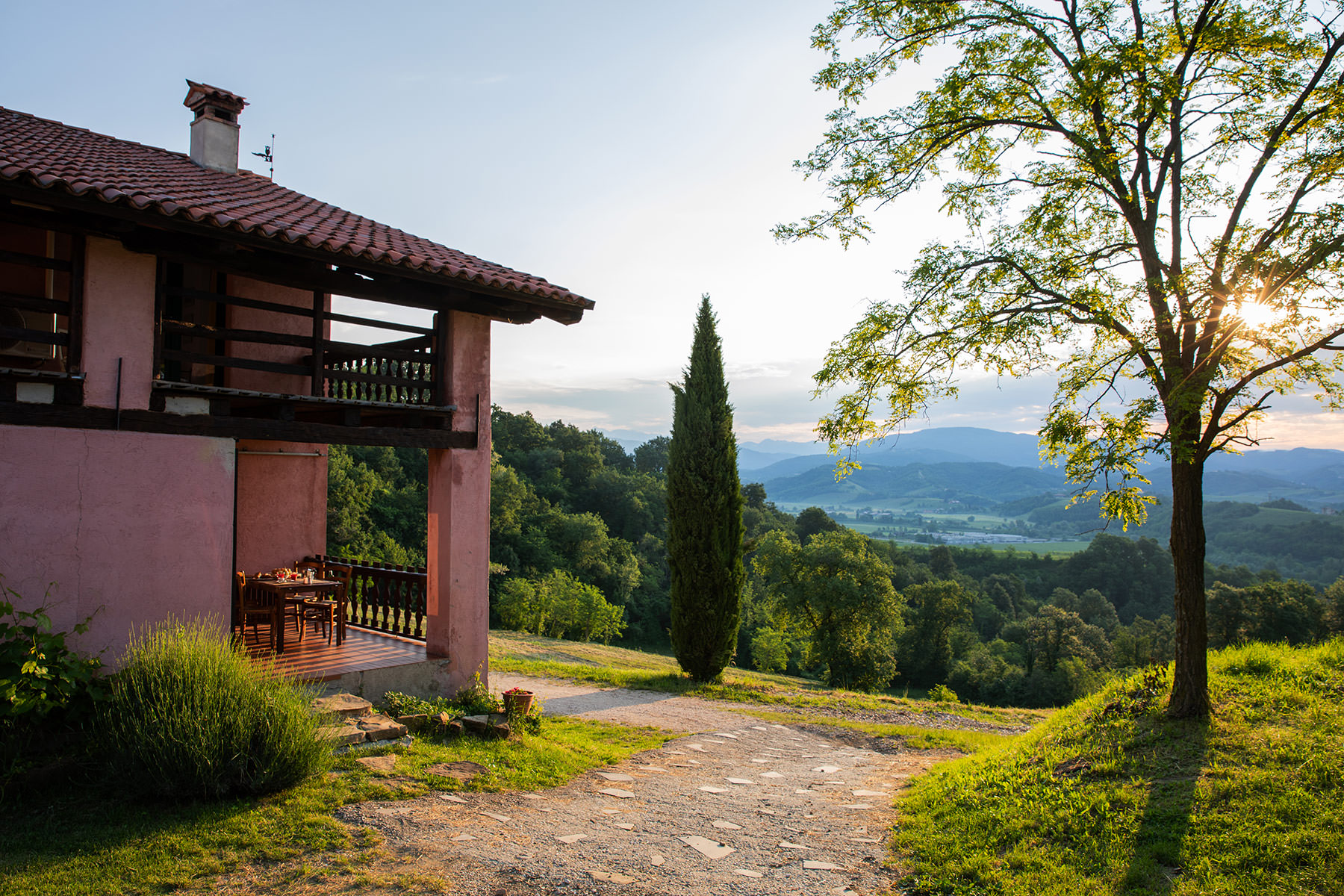 Casa Rossa